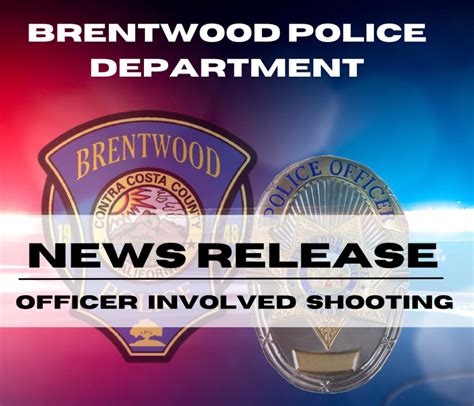 Brentwood police shoot man suspected of holding woman hostage at apartment